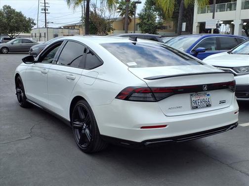 2024 Honda Accord Hybrid Base