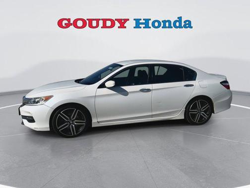 2017 Honda Accord Sport SE