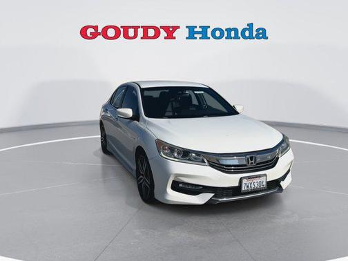 2017 Honda Accord Sport SE