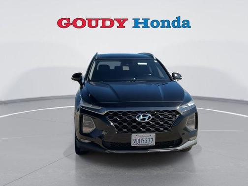 2019 Hyundai SANTA FE Limited 2.4