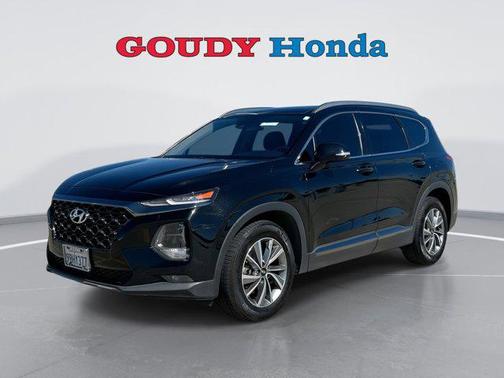 2019 Hyundai SANTA FE Limited 2.4