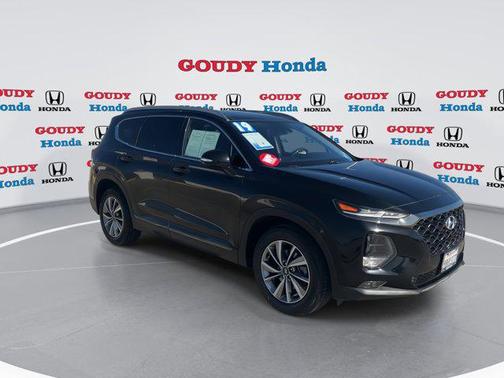 2019 Hyundai SANTA FE Limited 2.4