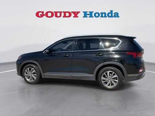 2019 Hyundai SANTA FE Limited 2.4