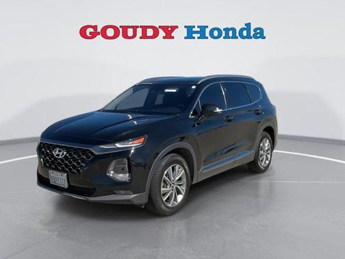 2019 Hyundai SANTA FE Limited 2.4