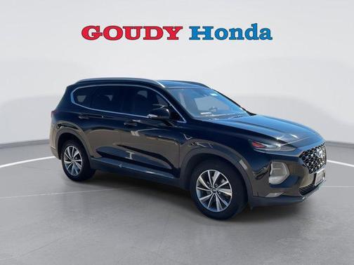 2019 Hyundai SANTA FE Limited 2.4