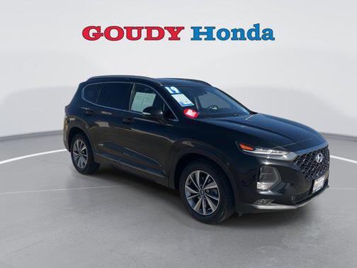2019 Hyundai SANTA FE Limited 2.4