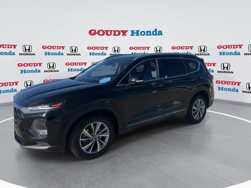 2019 Hyundai SANTA FE Limited 2.4