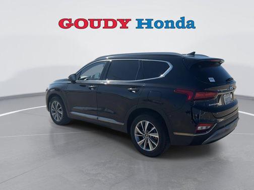 2019 Hyundai SANTA FE Limited 2.4