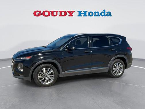 2019 Hyundai SANTA FE Limited 2.4