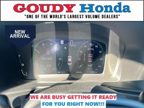 2024 Honda Accord Hybrid EX-L