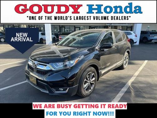 2017 Honda CR-V EX-L