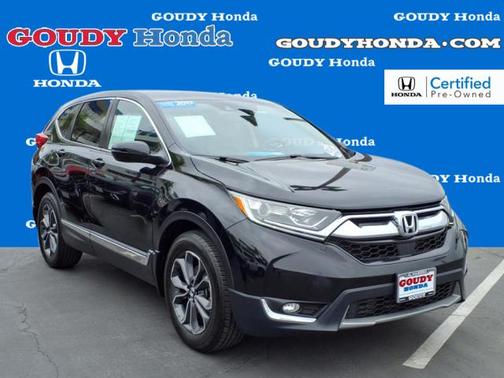 2017 Honda CR-V EX-L