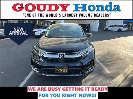 2017 Honda CR-V EX-L