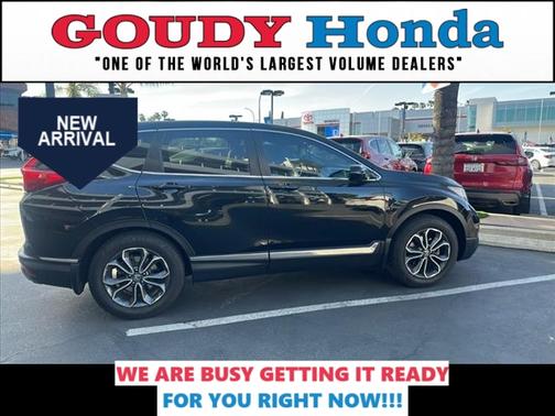 2017 Honda CR-V EX-L