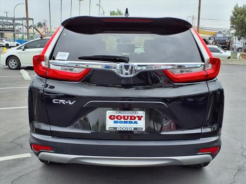 2017 Honda CR-V EX-L