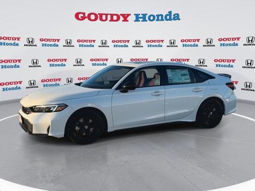 2026 Honda Civic Si Base