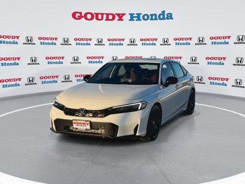 2026 Honda Civic Si Base