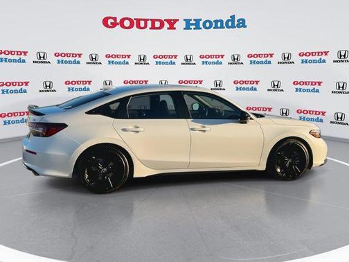 2026 Honda Civic Si Base