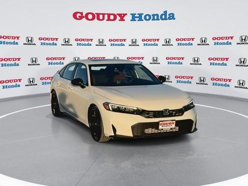 2026 Honda Civic Si Base