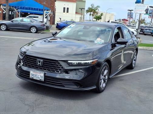 2024 Honda Accord Sport SE 1.5T