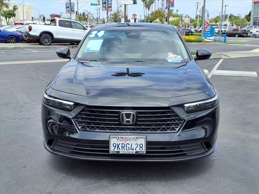 2024 Honda Accord Sport SE 1.5T