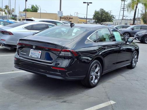 2024 Honda Accord Sport SE 1.5T