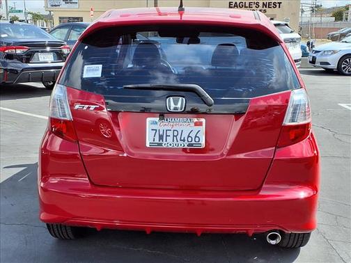 2010 Honda Fit Sport