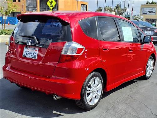 2010 Honda Fit Sport