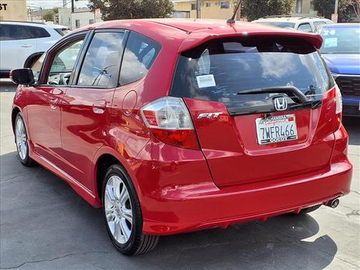 2010 Honda Fit Sport