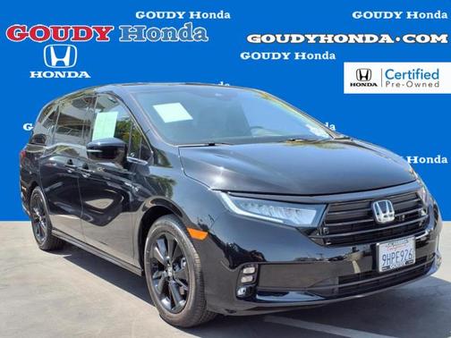 2023 Honda Odyssey Sport