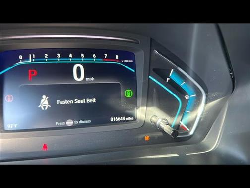 2023 Honda Odyssey Sport