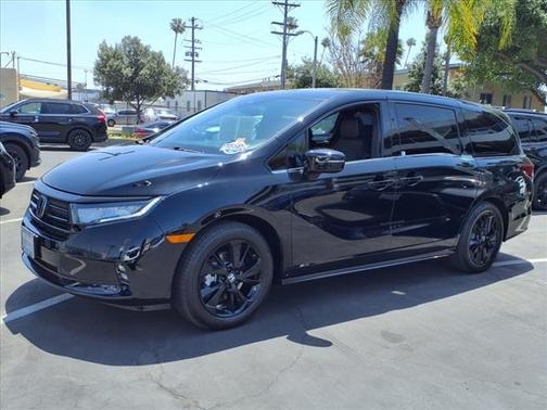 2023 Honda Odyssey Sport