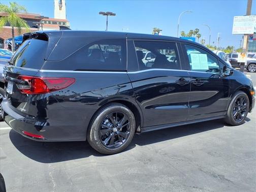 2023 Honda Odyssey Sport