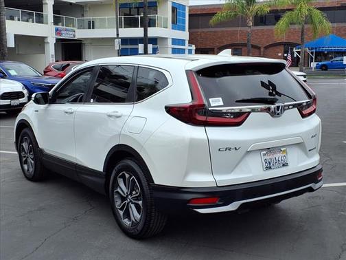 2021 Honda CR-V Hybrid EX