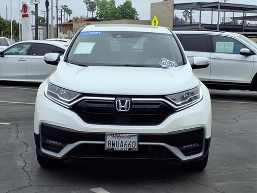 2021 Honda CR-V Hybrid EX