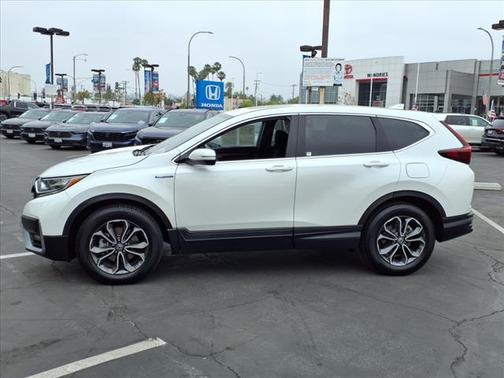 2021 Honda CR-V Hybrid EX