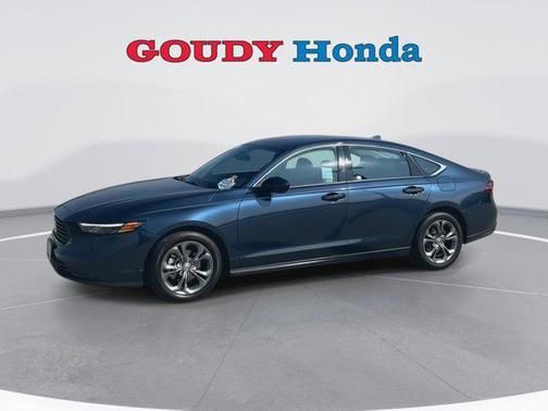 2024 Honda Accord EX 1.5T
