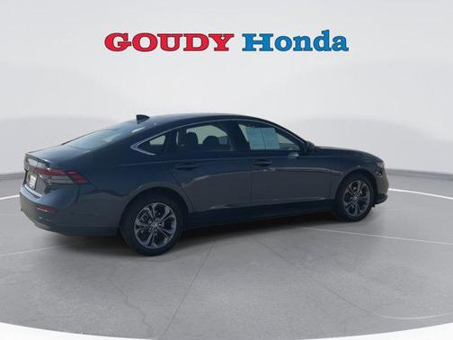 2024 Honda Accord EX 1.5T