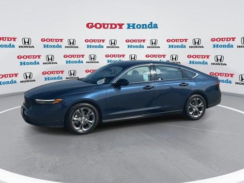 2024 Honda Accord EX 1.5T