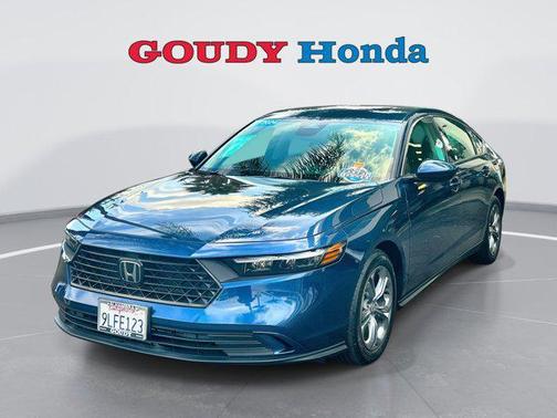 2024 Honda Accord EX 1.5T