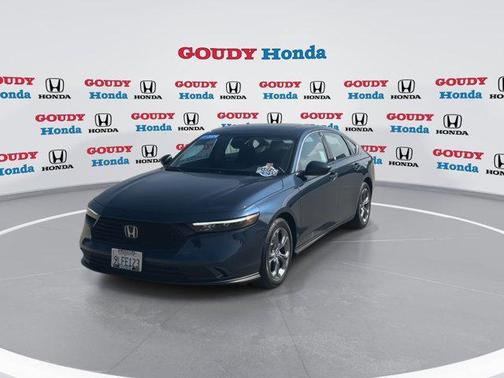 2024 Honda Accord EX 1.5T