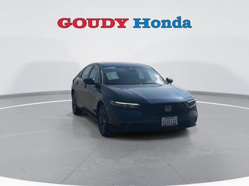 2024 Honda Accord EX 1.5T