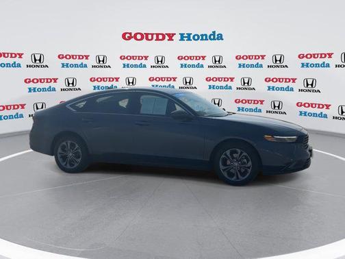 2024 Honda Accord EX 1.5T