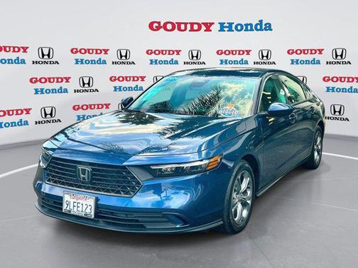 2024 Honda Accord EX 1.5T