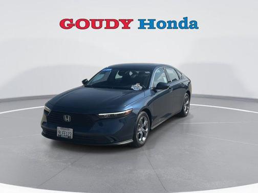 2024 Honda Accord EX 1.5T