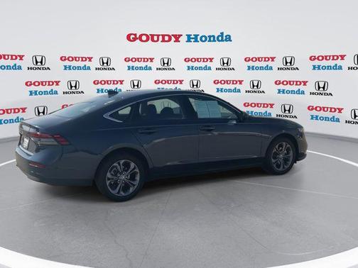 2024 Honda Accord EX 1.5T