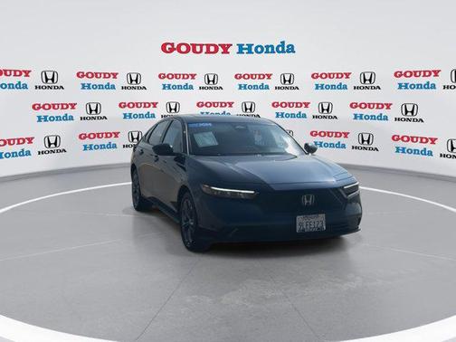 2024 Honda Accord EX 1.5T