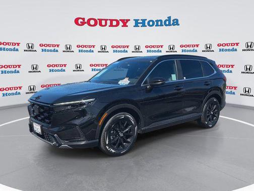 2024 Honda CR-V Hybrid Sport AWD