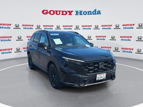 2024 Honda CR-V Hybrid Sport AWD