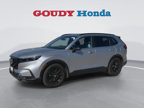 2023 Honda CR-V Hybrid Sport FWD